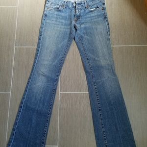 7 For All Mankind Bootcut Jeans
